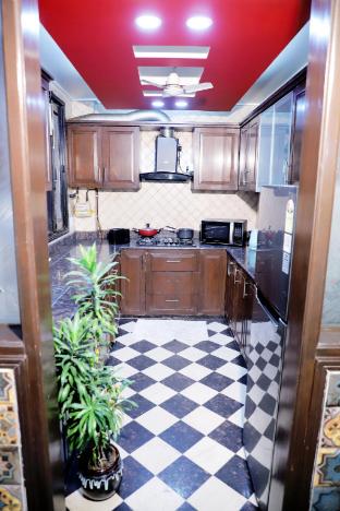 fortune home service apartment 3bhk j 171 saket