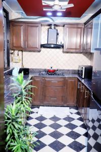 fortune home service apartment 3bhk j 171 saket