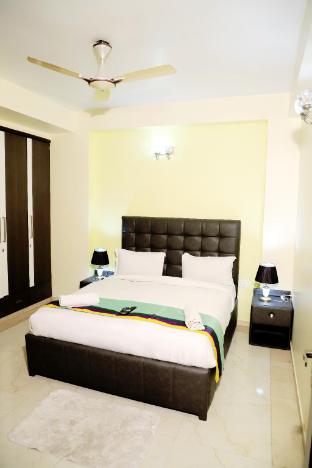 fortune home service apartment 3bhk j 171 saket