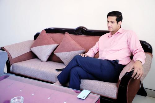 Fortune Home Service Apartment 3Bhk,J-171 Saket,,5 star