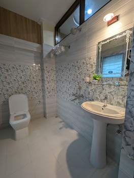 woodland guest house