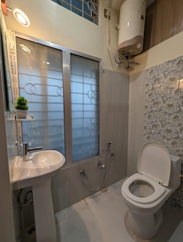 woodland guest house