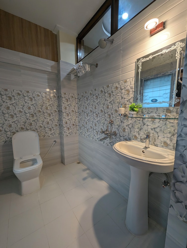 woodland guest house