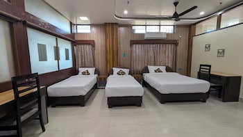 woodland guest house