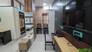 woodland guest house