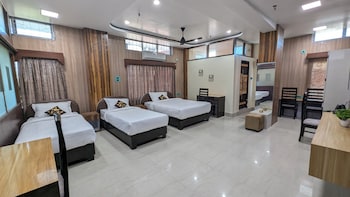 woodland guest house