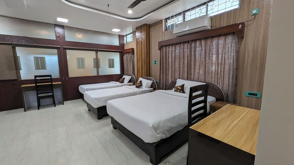 woodland guest house