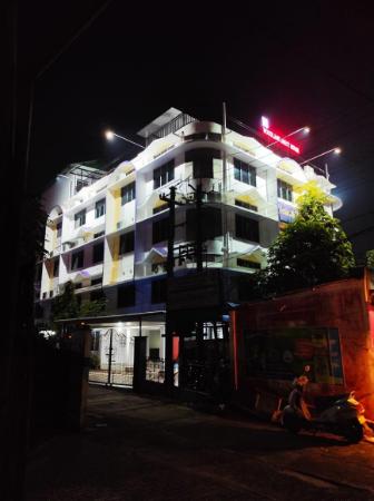 woodland guest house