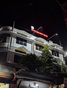 woodland guest house