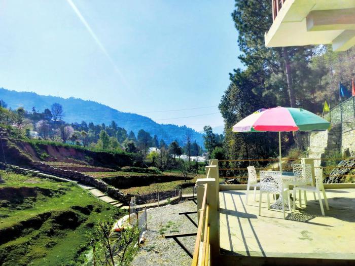 the rare ones bhalugaad resort and game zone