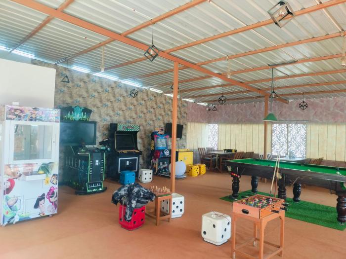 the rare ones bhalugaad resort and game zone