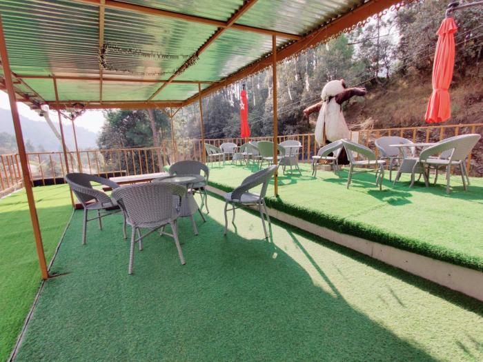 the rare ones bhalugaad resort and game zone
