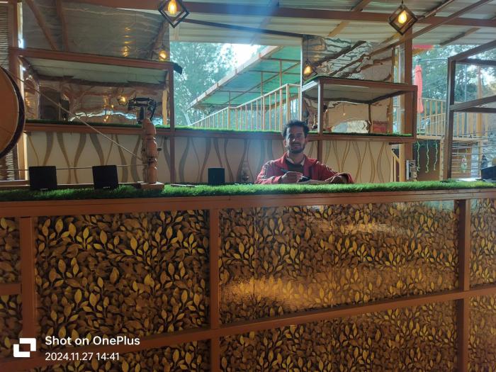 the rare ones bhalugaad resort and game zone