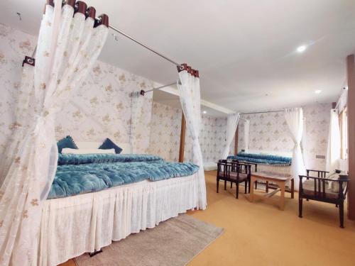 the rare ones bhalugaad resort and game zone