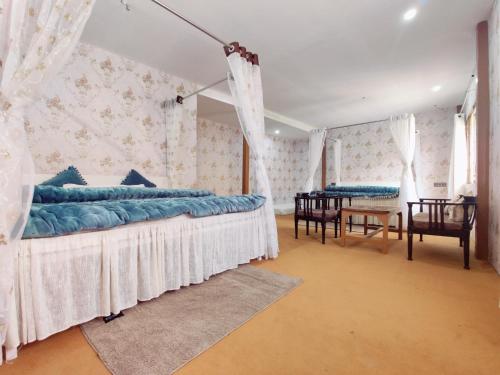 the rare ones bhalugaad resort and game zone