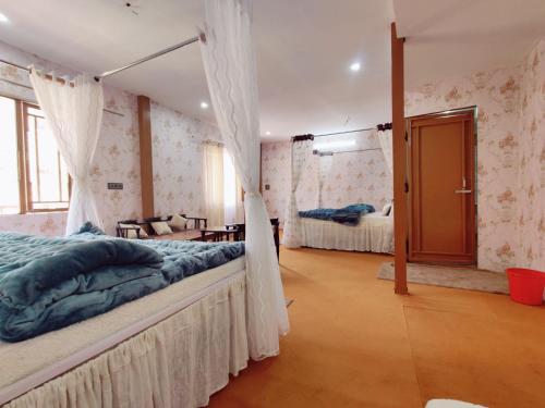 the rare ones bhalugaad resort and game zone