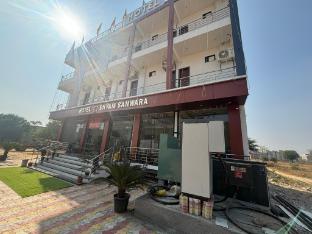 hotel shyam sanwara