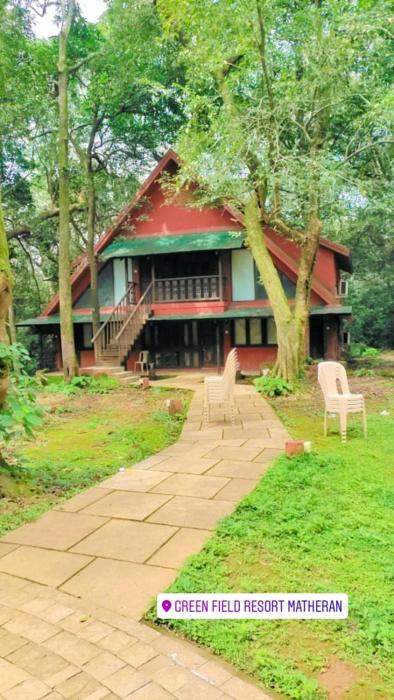 matheran green field resorts