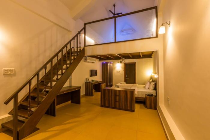 matheran green field resorts