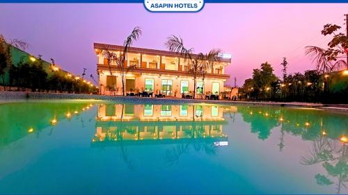 Foreste Resort,,3 star