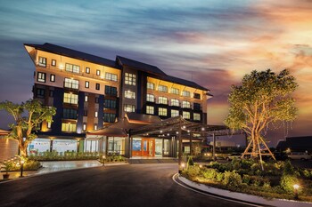 the horizon groove hotel