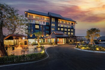 the horizon groove hotel