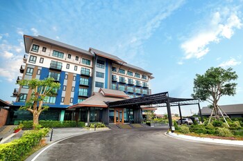 the horizon groove hotel