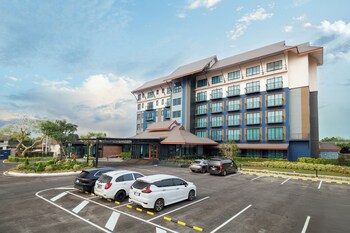 the horizon groove hotel