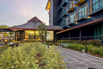 the horizon groove hotel