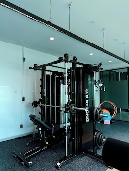 the horizon groove hotel