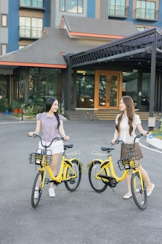 the horizon groove hotel