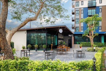 the horizon groove hotel