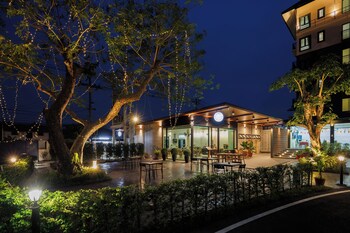 the horizon groove hotel