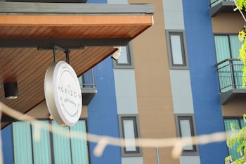 the horizon groove hotel