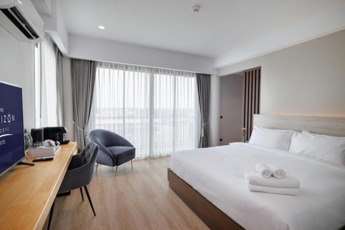 the horizon groove hotel