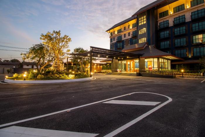 the horizon groove hotel