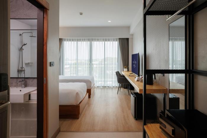 the horizon groove hotel