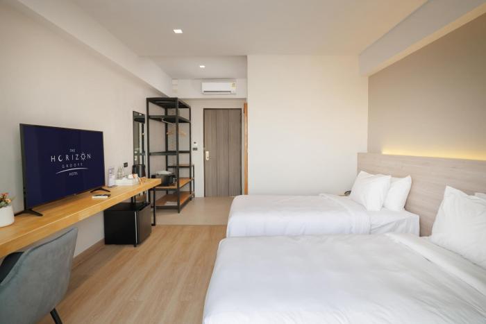 the horizon groove hotel