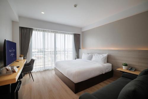 the horizon groove hotel