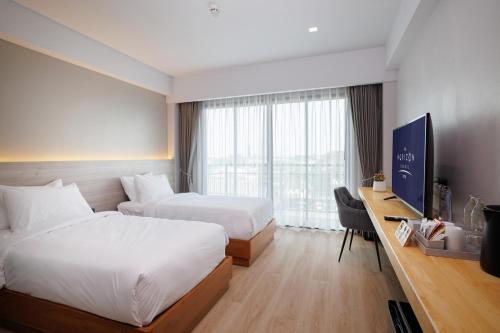 the horizon groove hotel