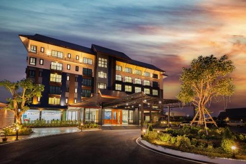 the horizon groove hotel