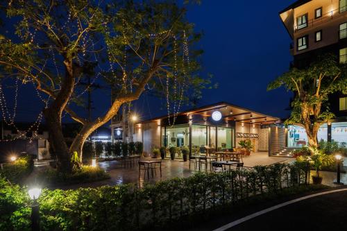 the horizon groove hotel