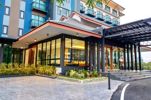 the horizon groove hotel