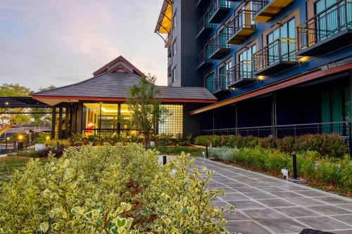 the horizon groove hotel