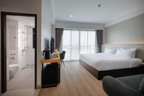 the horizon groove hotel