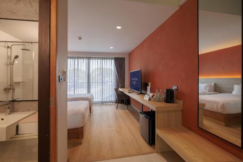 the horizon groove hotel