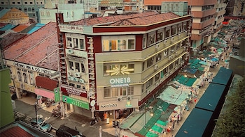 One18 Boutique Hotel,,3 star