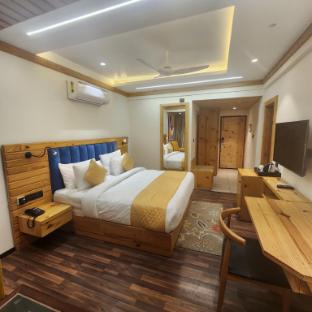 baris stays mussoorie