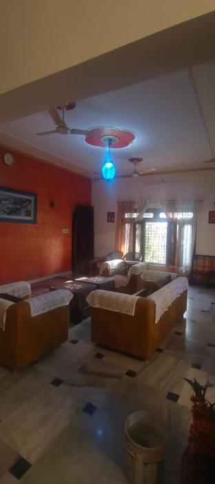 sharan homestay
