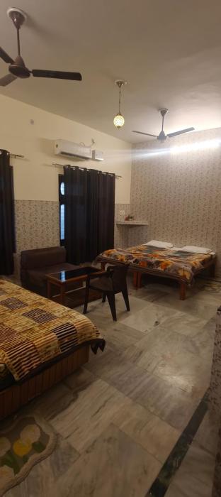 sharan homestay